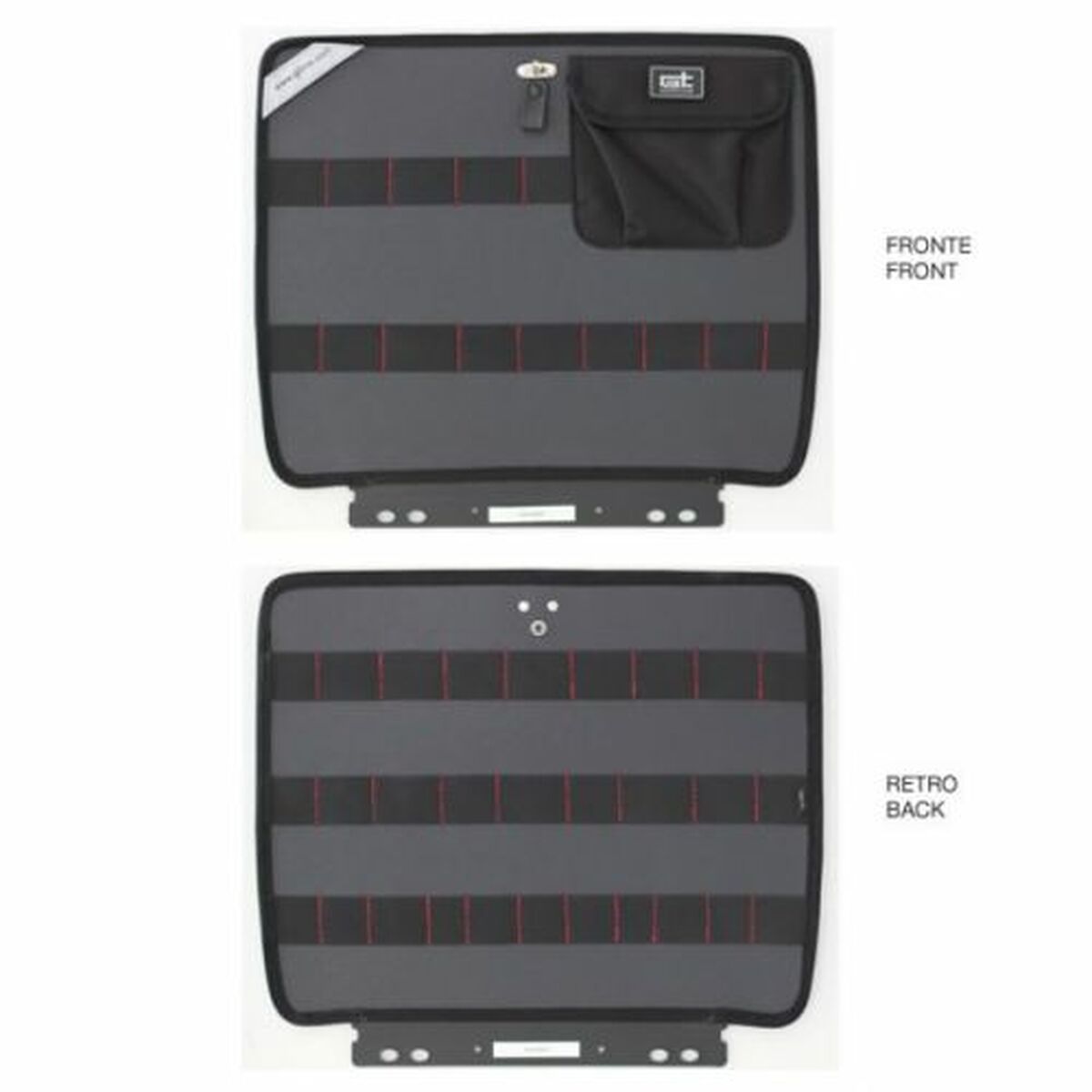 KALINDRA | BB. Tool Organiser GT Line ROCK 350   TURTLE 350 polypropylene