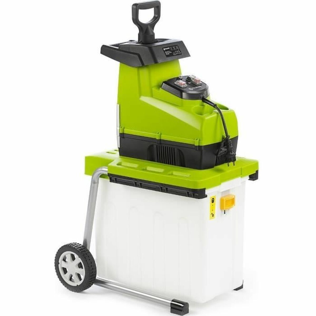 KALINDRA | BB. Garden shredder Fieldmann 2800 W 60 L