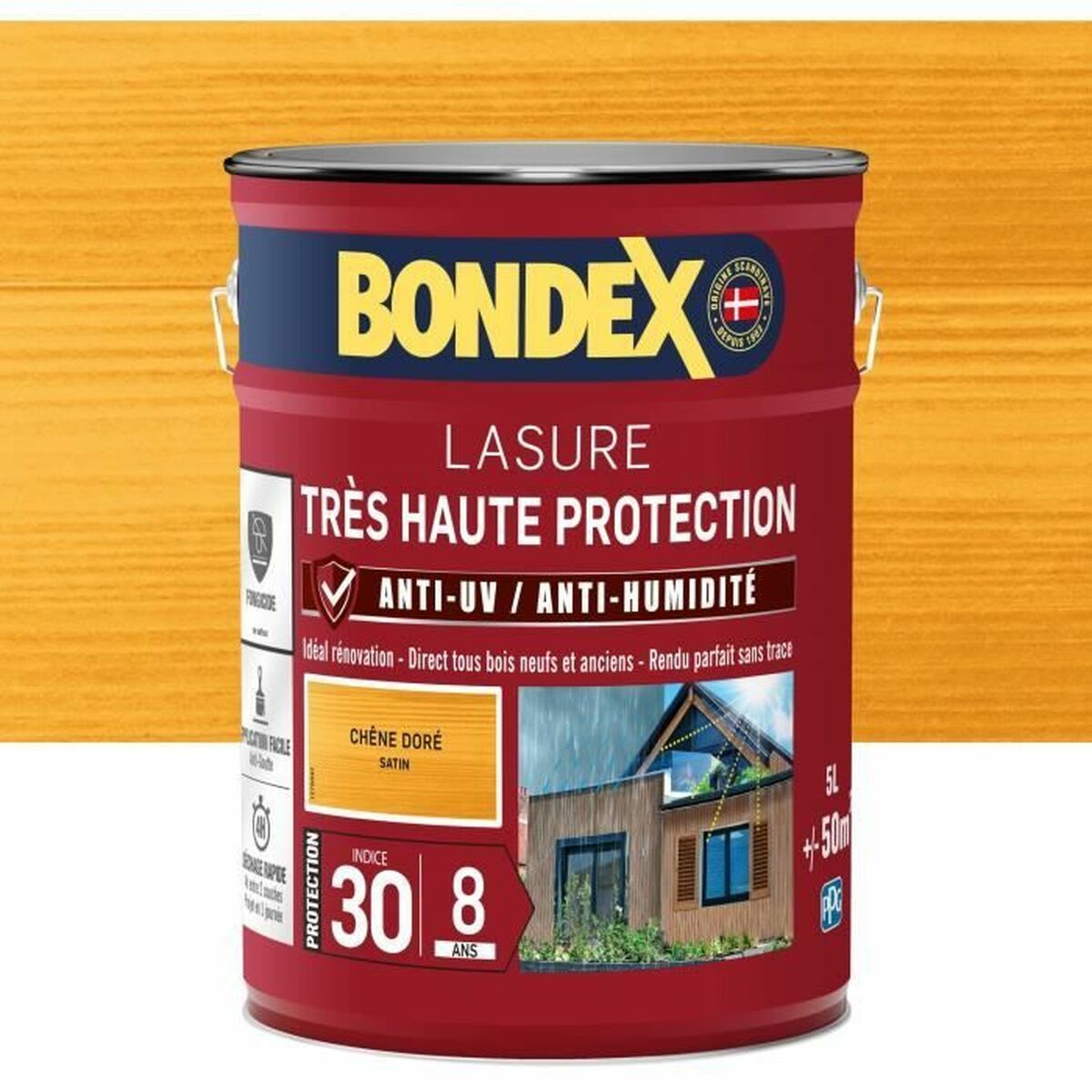 KALINDRA | BB. Primer Paint Bondex Brown Satin finish 5 L