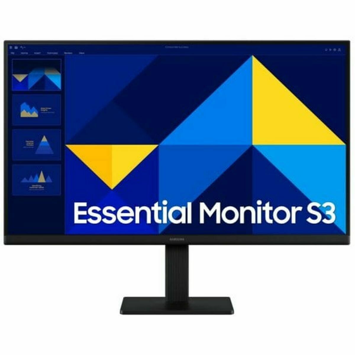 KALINDRA | BB. Gaming Monitor Samsung LS27D302GAUXEN
