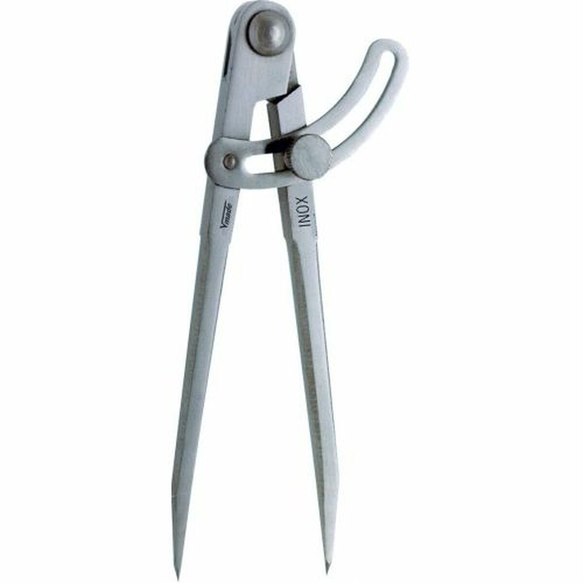 KALINDRA | BB. Hinge compass with points and quadrant VOGEL 200 mm