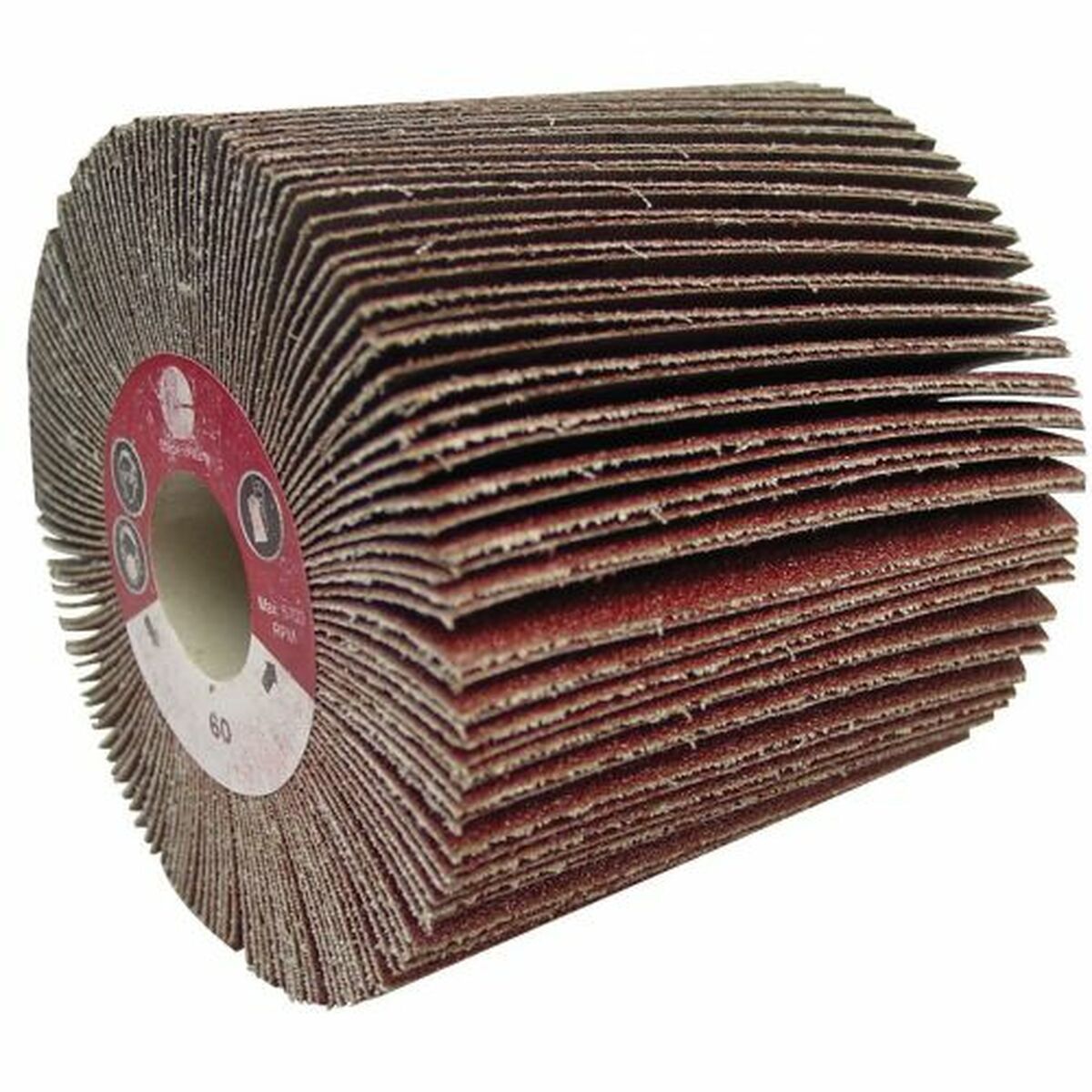 KALINDRA | BB. Core flap wheel Calflex 19k