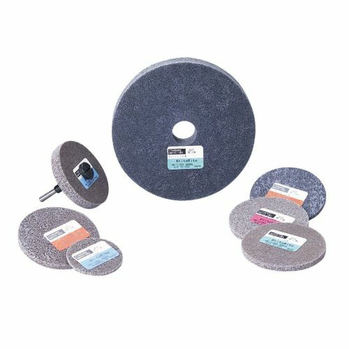 KALINDRA | BB. Abrasive disc Standard Abrasives S 500