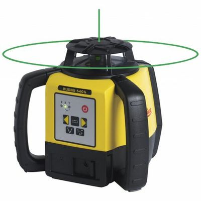 KALINDRA | BB. Niveau laser rotatif Leica Geosystems Rugby 640