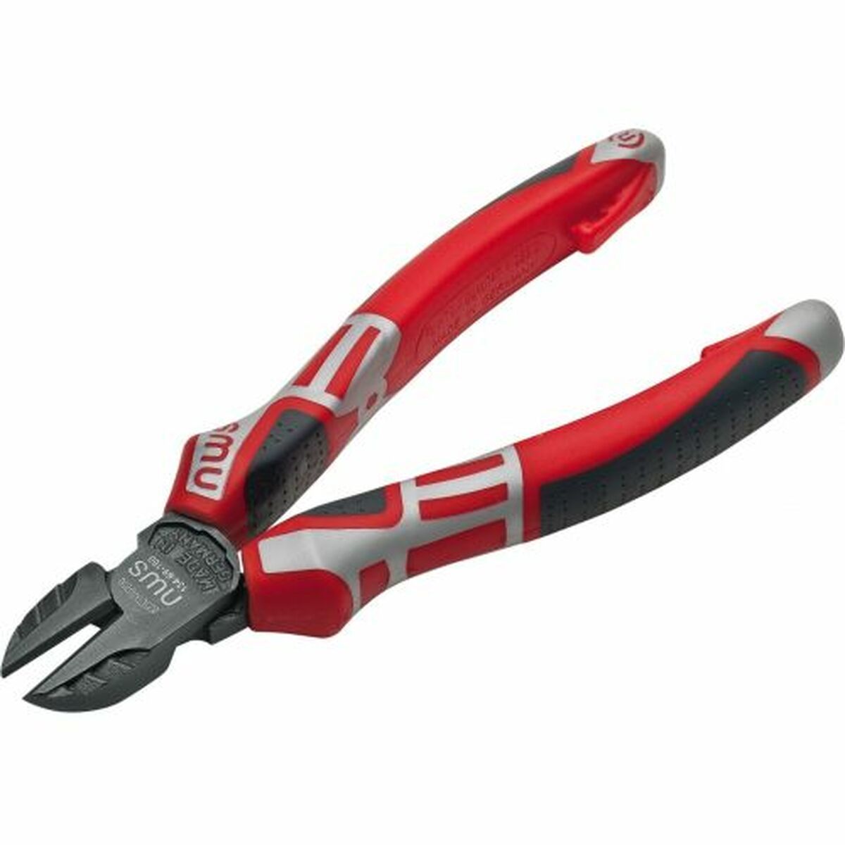 KALINDRA | BB. Cross-cutting pliers NWS Serie 69 2 mm 6 mm 11 mm 3,5 mm 16 cm