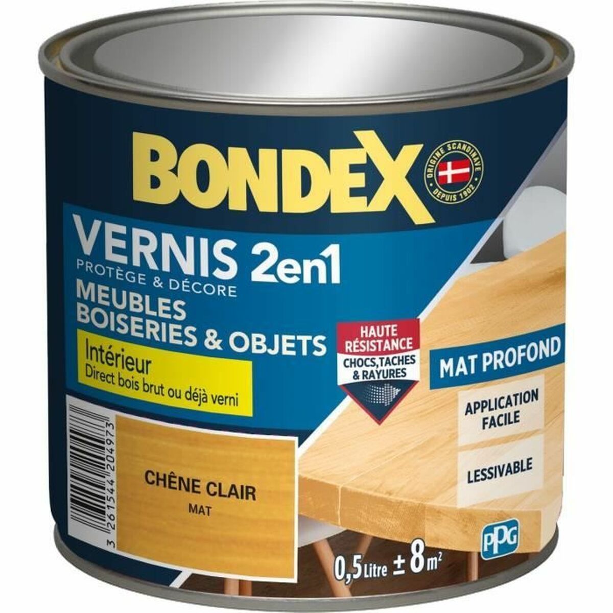 KALINDRA | BB. Acrylic paint Bondex Beige 500 ml Acrylic