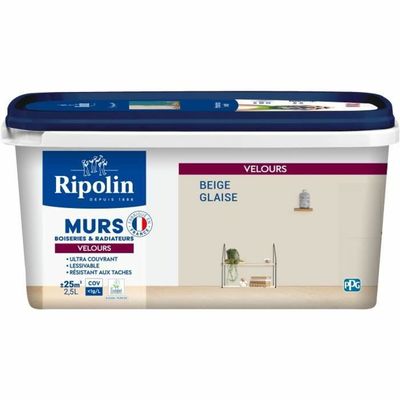 KALINDRA | BB. Pintura Ripolin Beige 2,5 L KALINDRA | BB. Pintura Ripolin Beige 2,5 L
