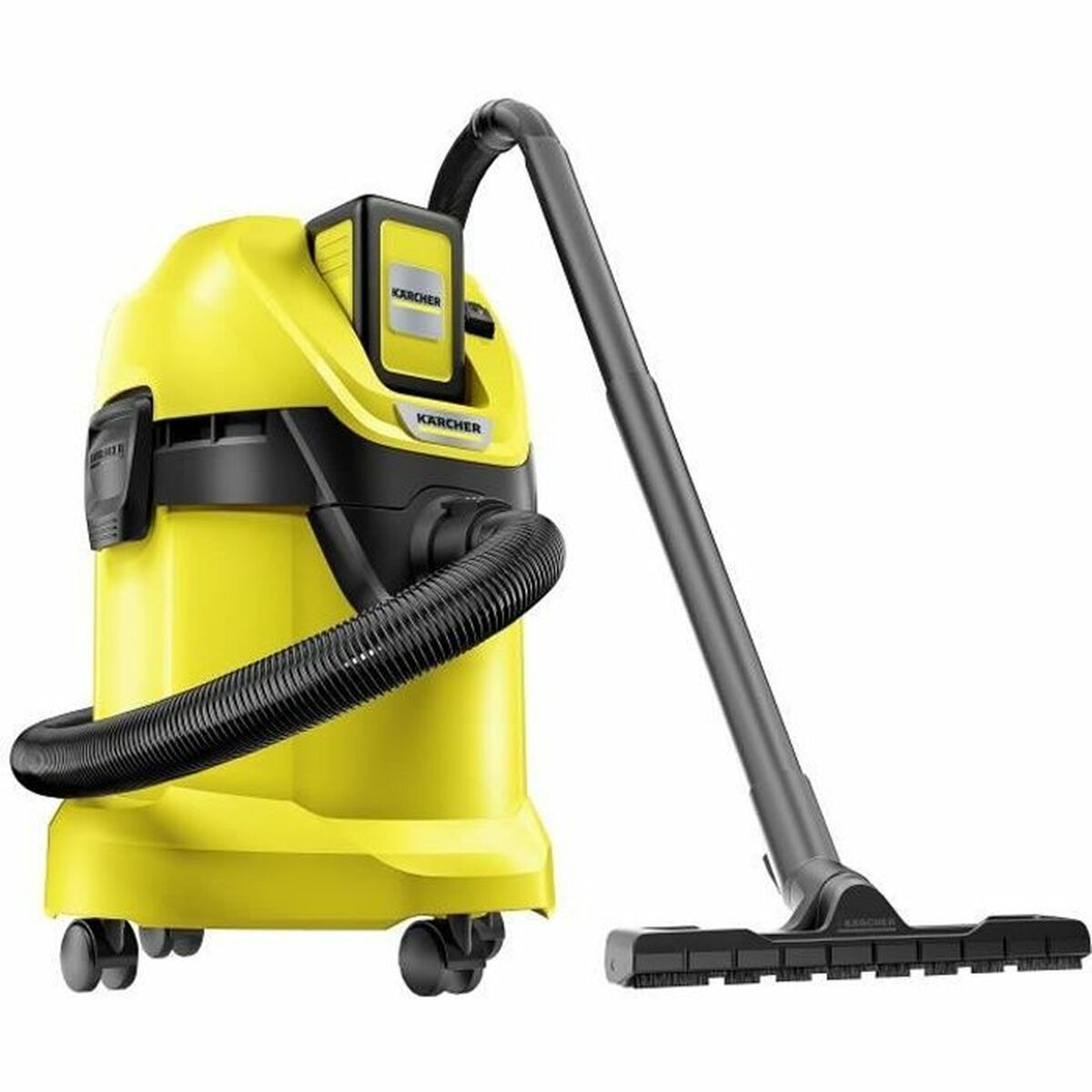 KALINDRA | BB. Wet and dry vacuum cleaner Kärcher WD 3 300 W 17 L