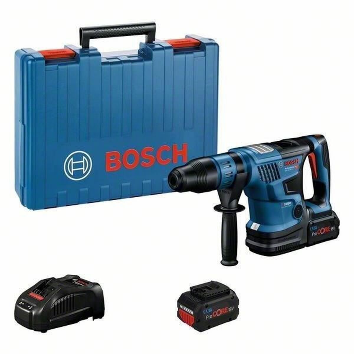 KALINDRA | BB. Set de forage et accessoires BOSCH GBH 18V-36 C Professional 18 V