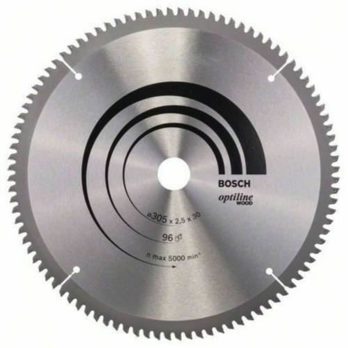 KALINDRA | BB. Cutting disc BOSCH Saw Blade Ø 30,5 cm
