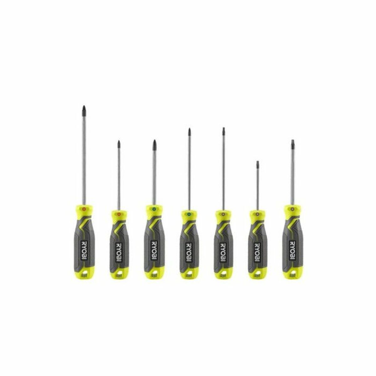 KALINDRA | BB. Screwdriver Set Ryobi RHSDS 7 Pieces