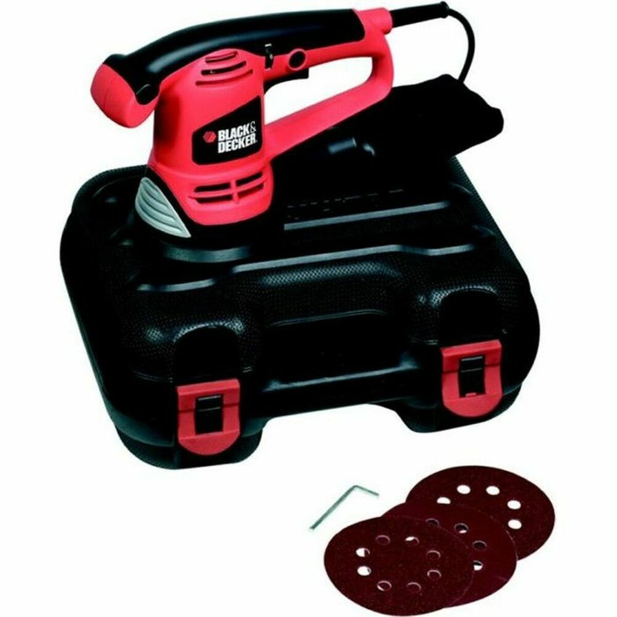 KALINDRA | BB. Saw Black &amp; Decker KA191EK-QS 230 V 125 mm