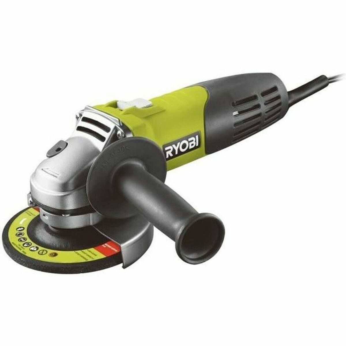 KALINDRA | BB. Angle grinder Ryobi 600 W 115 mm
