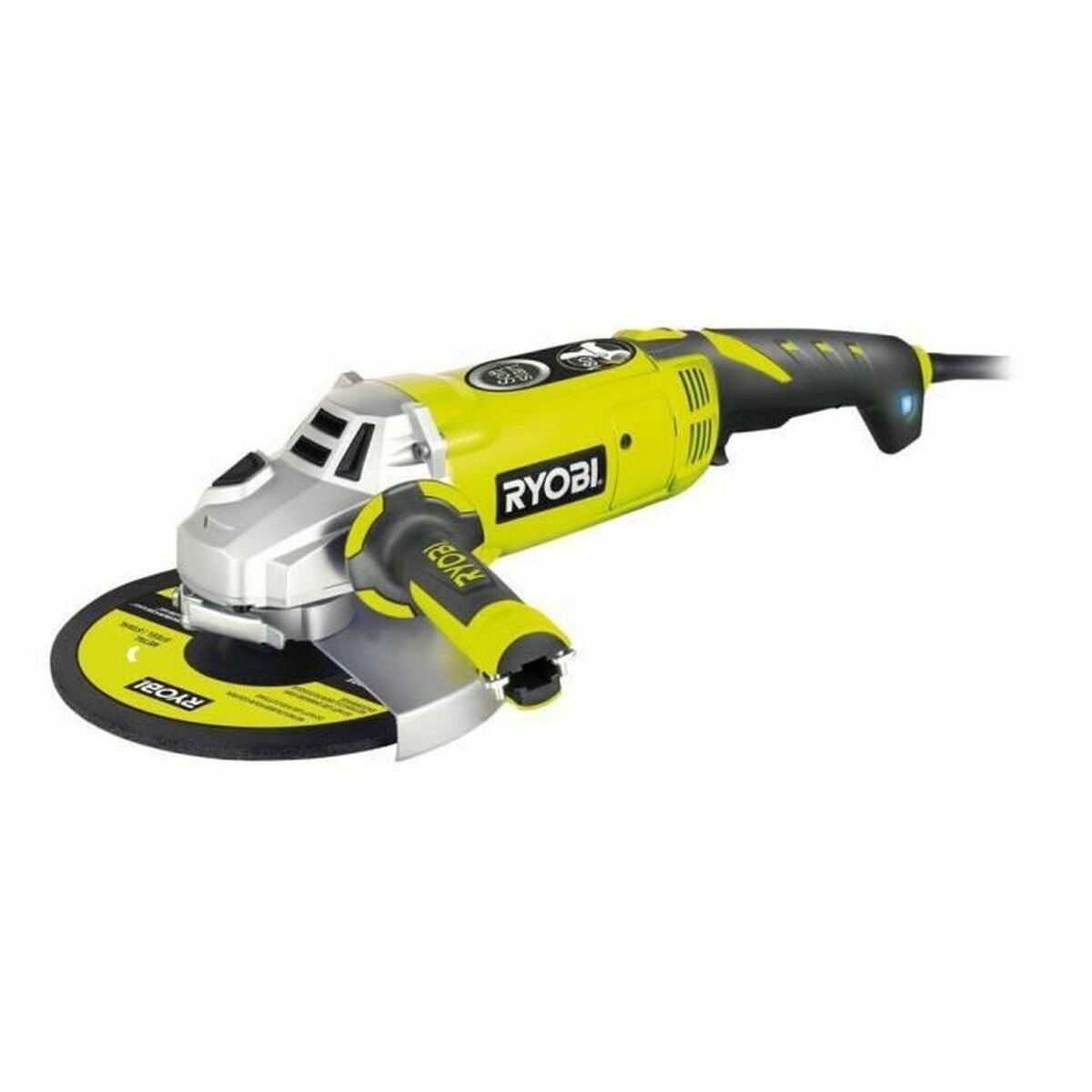 KALINDRA | BB. Angle grinder Ryobi EAG2000G 2000 W 230 mm