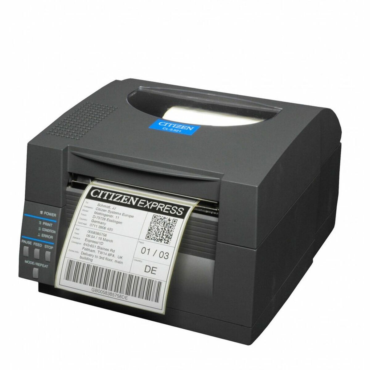 KALINDRA | BB. Label Printer Citizen CLS521II
