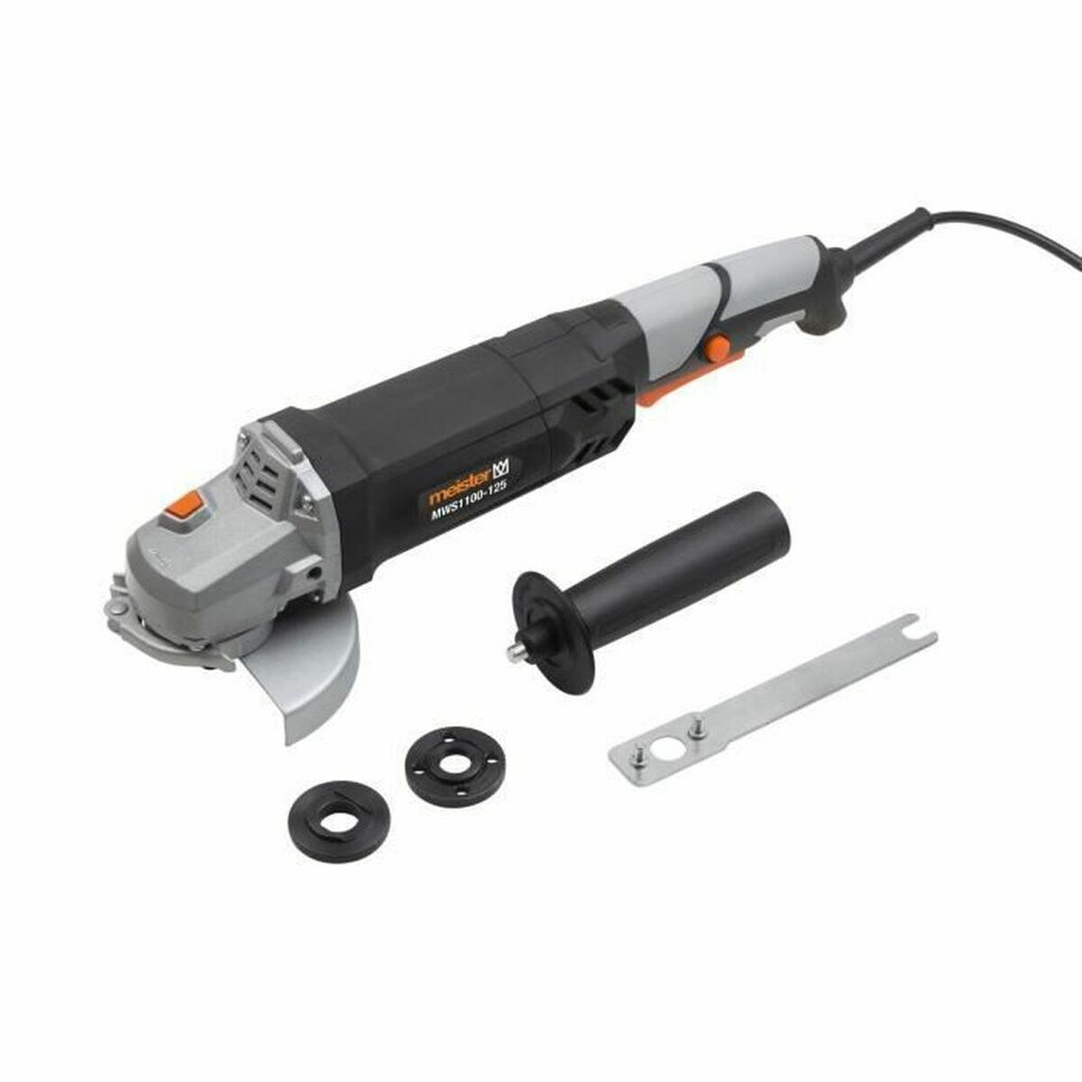 KALINDRA | BB. Angle grinder Meister 1100 W