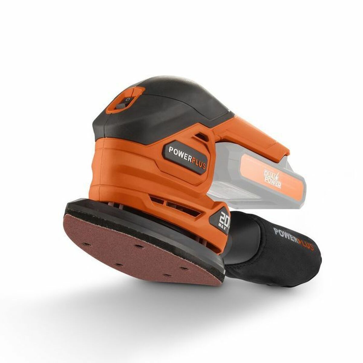KALINDRA | BB. Multi-function sander Powerplus Dual Power Powdp50200 20 V