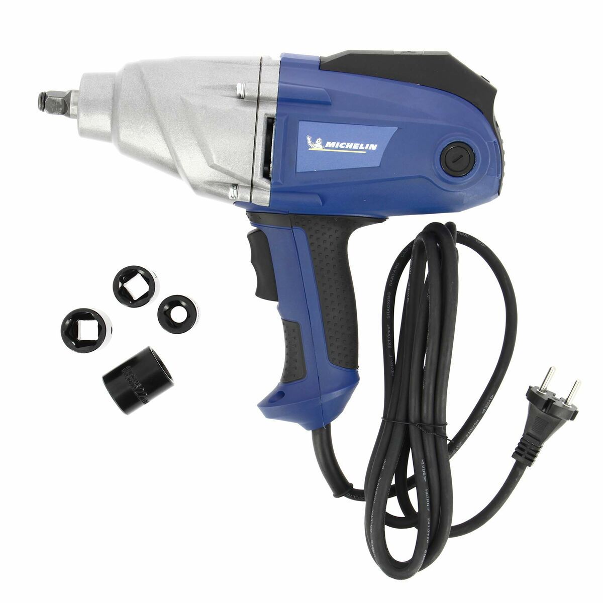 KALINDRA | BB. Impact wrench Michelin 1050 W 230 V 350 Nm
