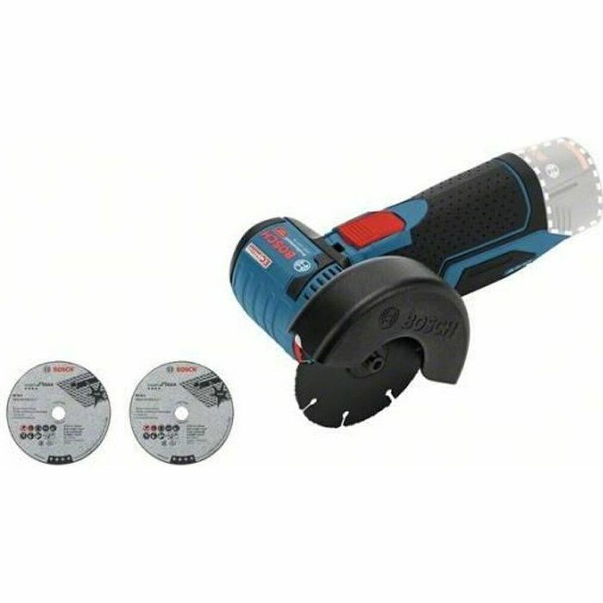 KALINDRA | BB. Angle grinder BOSCH GWS 12V-76 Professional 12 V