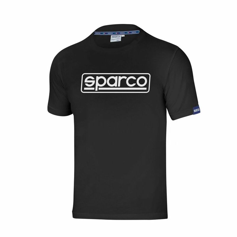 KALINDRA | BB. T-shirt Sparco S01324NR3L Black (L)