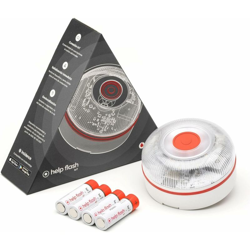 KALINDRA | BB. V16 Emergency Beacon connected DGT 3.0 Help-Flash PD-000064