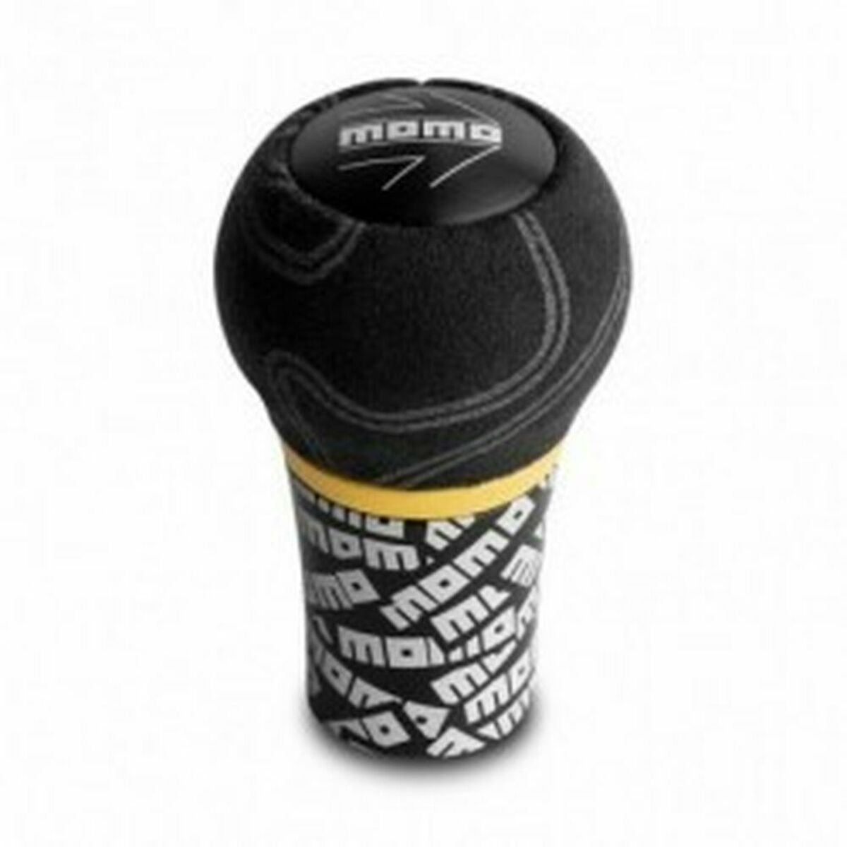 KALINDRA | BB. Shift Lever Knob MOMO MOMPOULTRABLK0 Black Universal