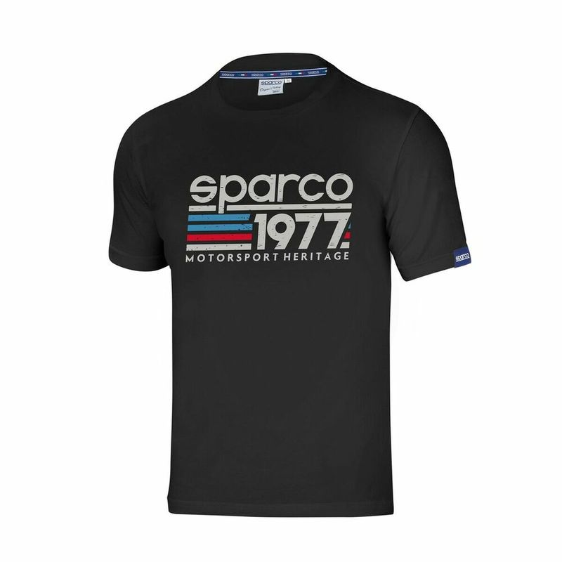 KALINDRA | BB. T-shirt Sparco S01329NR5XXL Black (XXL)