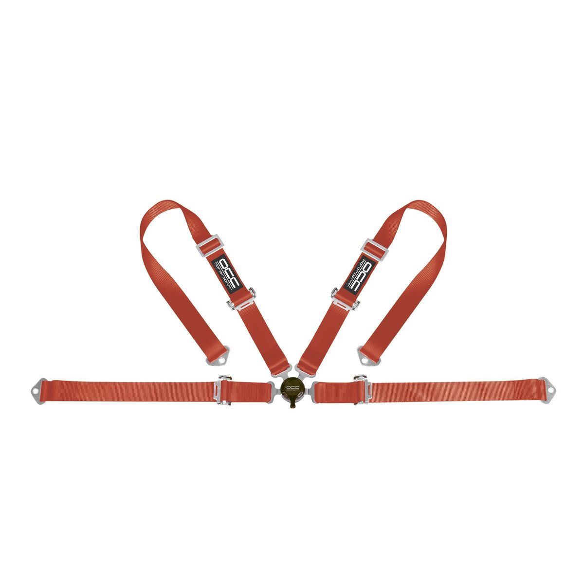 KALINDRA | BB. Harness with 4 fastening points OCC Motorsport OCCRC018