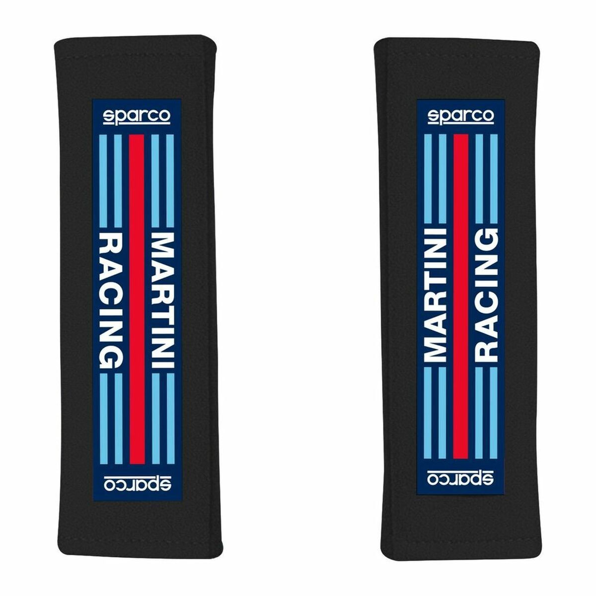 KALINDRA | BB. Seat Belt Pads Sparco S01098S3MRN 3 Pieces (2 Units)