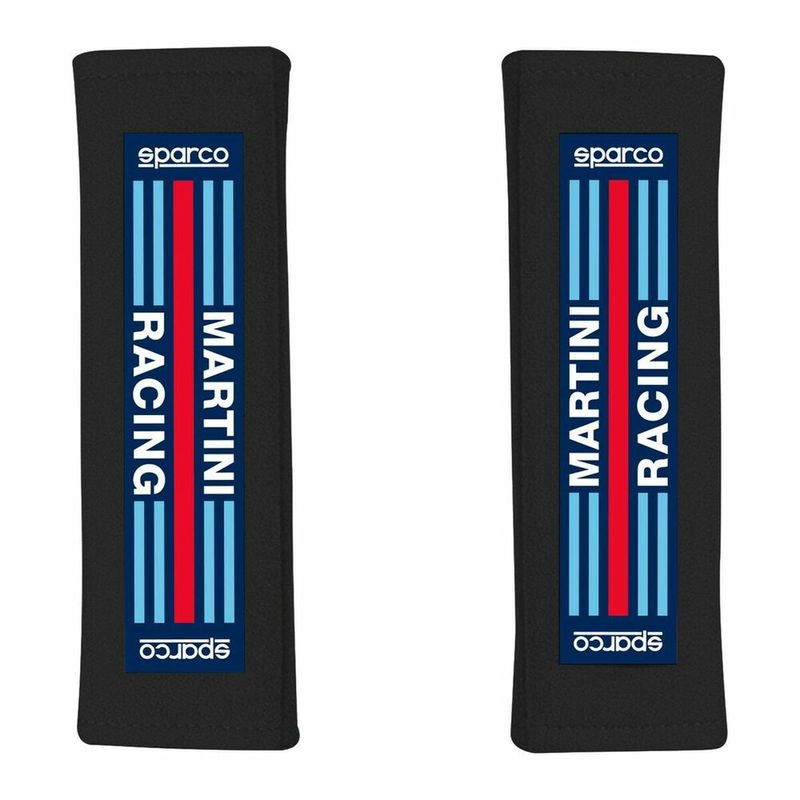 KALINDRA | BB. Seat Belt Pads Sparco S01098S3MRN 3 Pieces (2 Units)