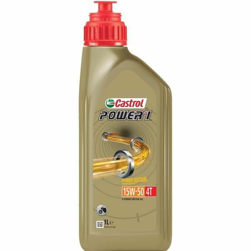 KALINDRA | BB. Motor Oil for Motorcycle Castrol Power1 4T 15W50