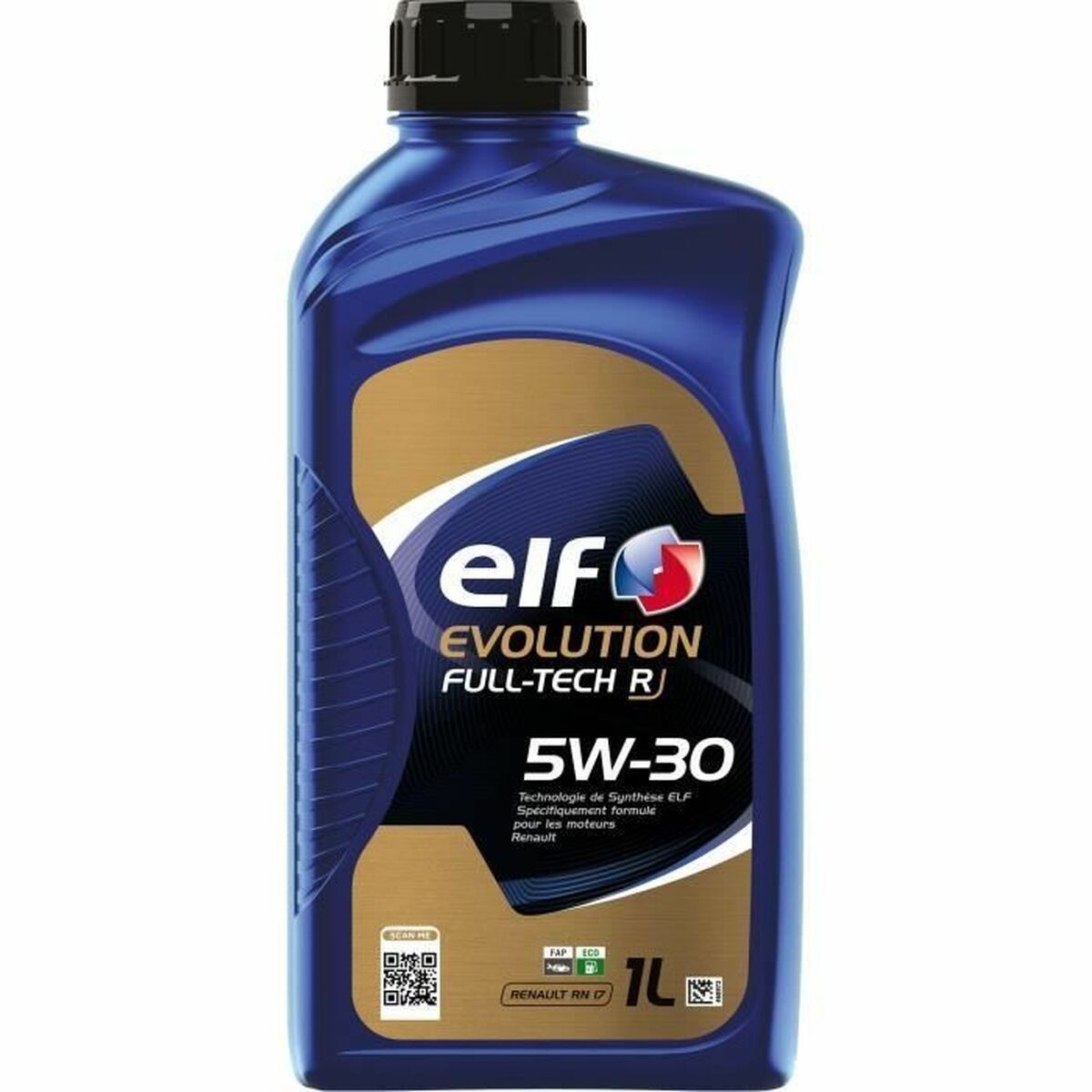 KALINDRA | BB. Car Motor Oil Elf Evolution FULL-TECH R 1 L 5W30