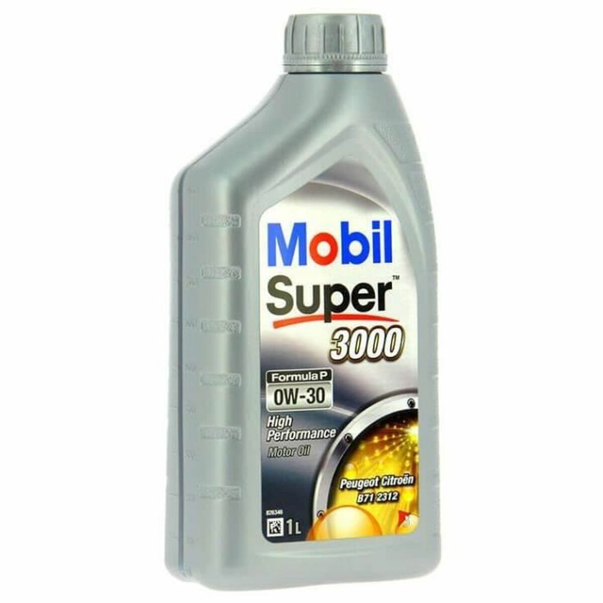 KALINDRA | BB. Car Motor Oil Mobil S3000 - 0W30 Formula-P 1 L