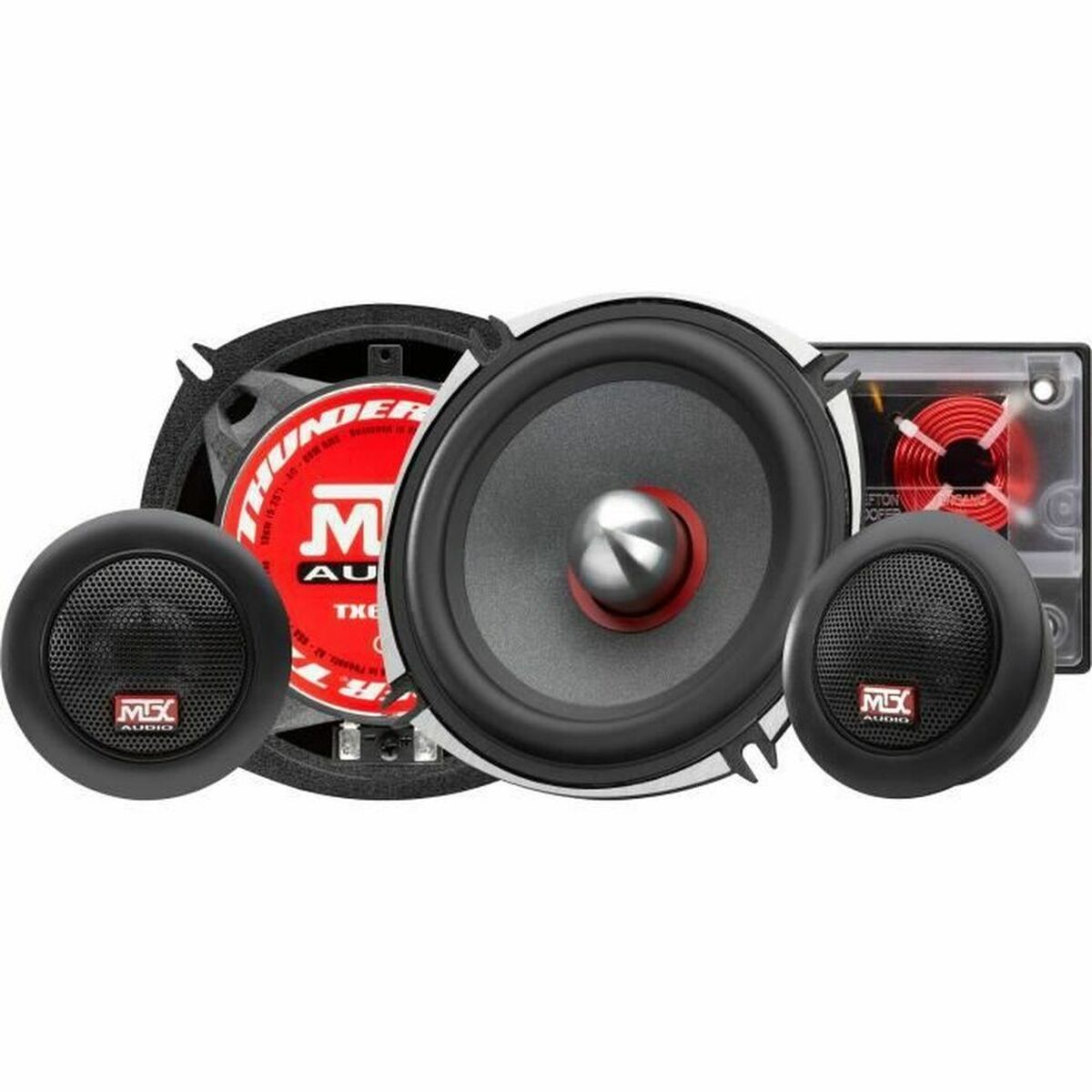 KALINDRA | BB. Speakers Mtx Audio TX650S