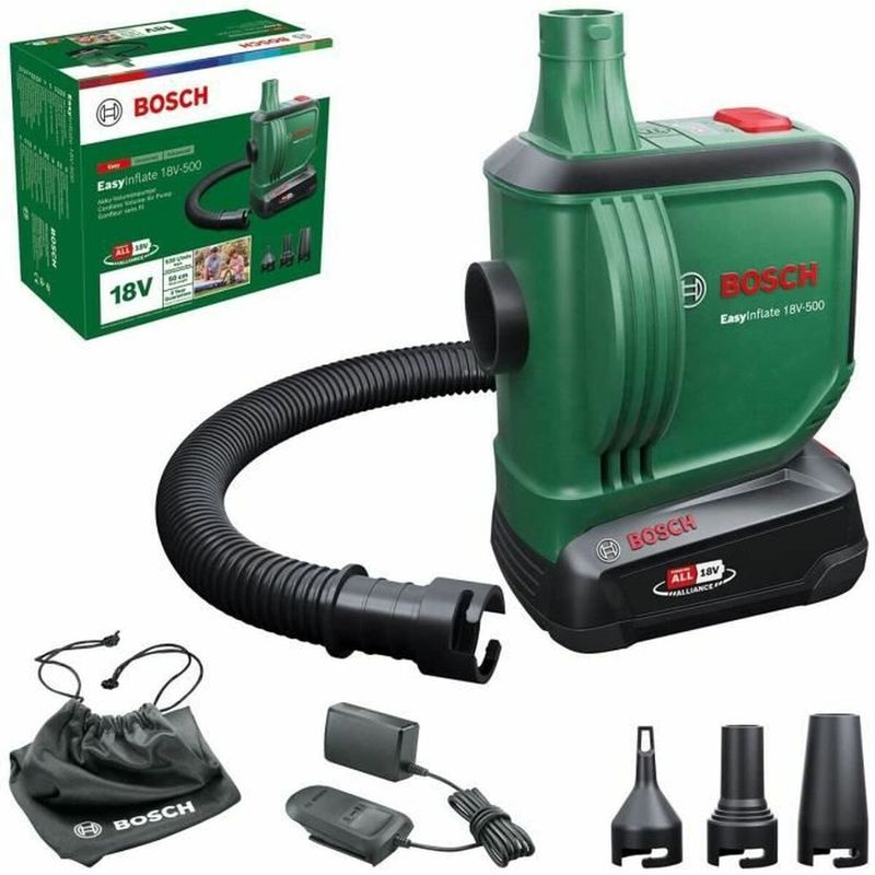 KALINDRA | BB. Air Compressor BOSCH EasyInflate 18V-500 18 V