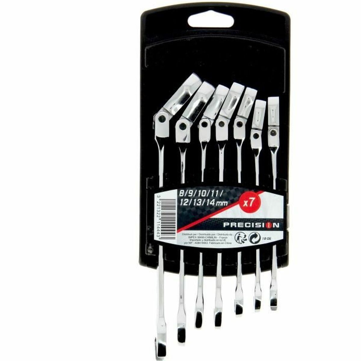 KALINDRA | BB. Pipe Wrench Precision Steel