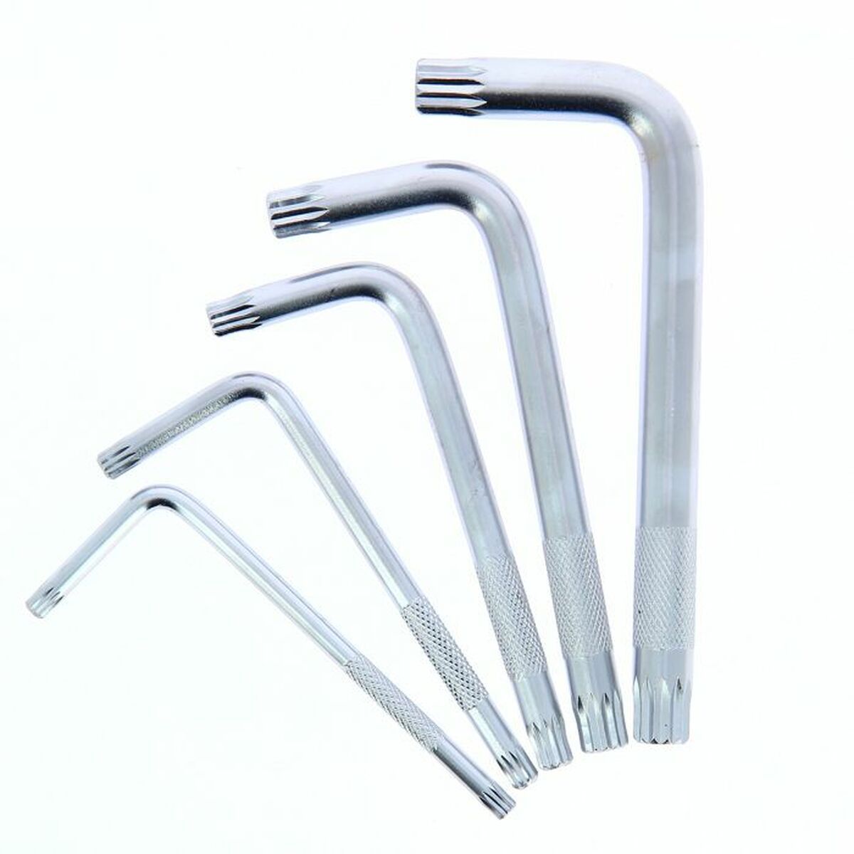 KALINDRA | BB. Pipe Wrench 5 LLAVES XZN 5 A 12