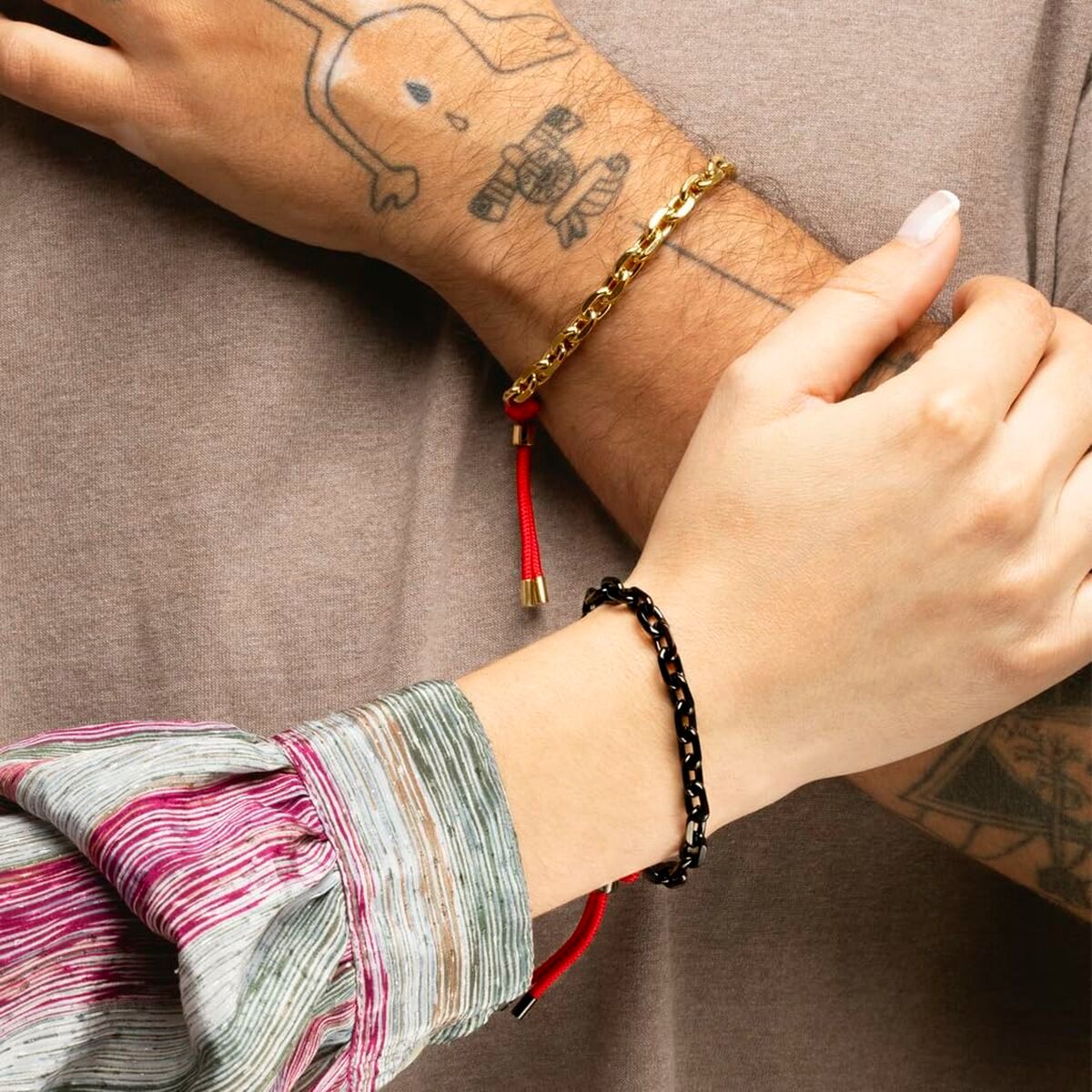 KALINDRA | BB. Keychain Lotus LS2375-2/5 Silver