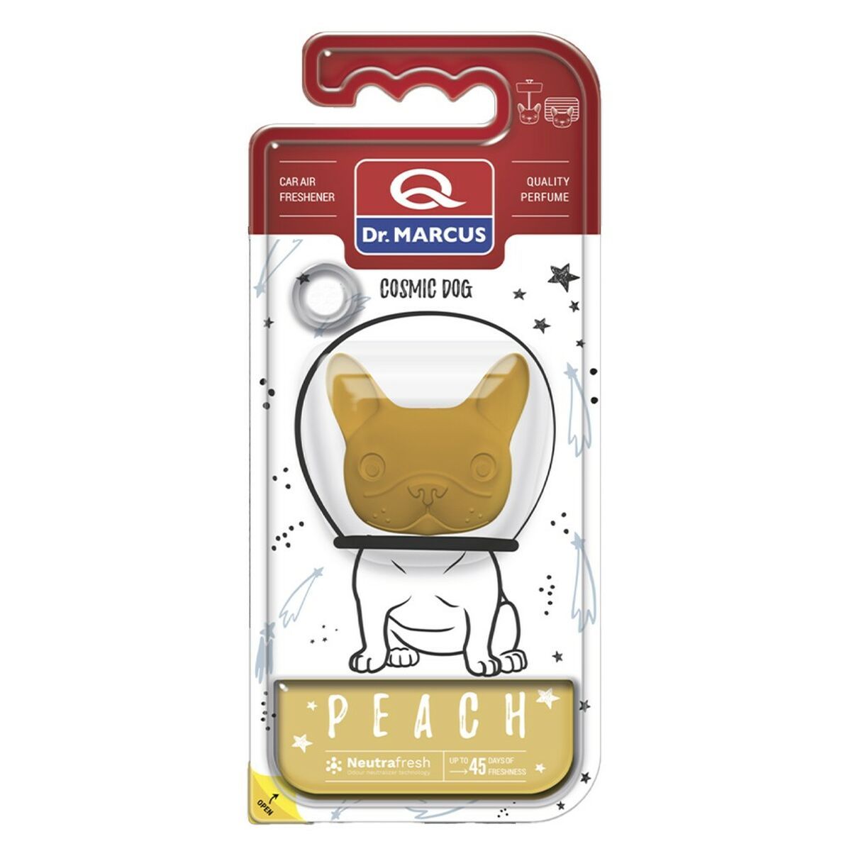 KALINDRA | BB. Car Air Freshener Dr Marcus DRM0162