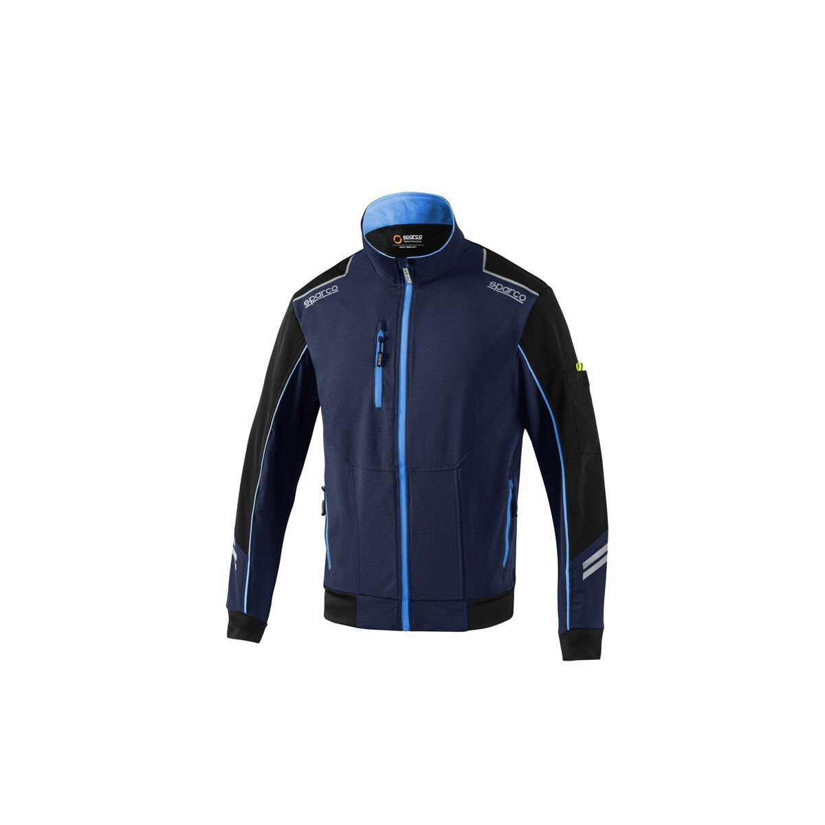 KALINDRA | BB. Men's Sports Jacket Sparco Tech TW Blue Dark blue