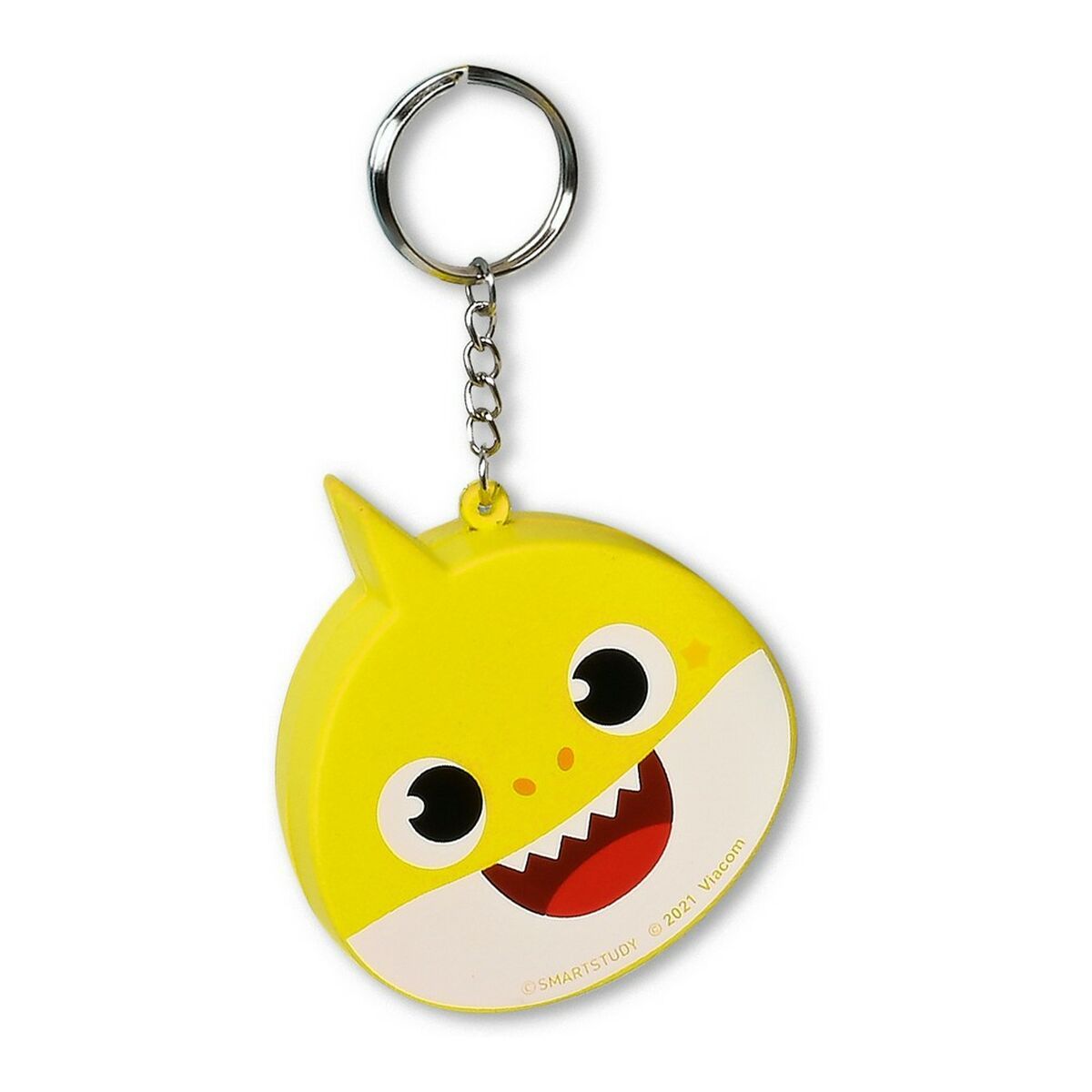 KALINDRA | BB. Keychain Baby Shark Beach Day Yellow