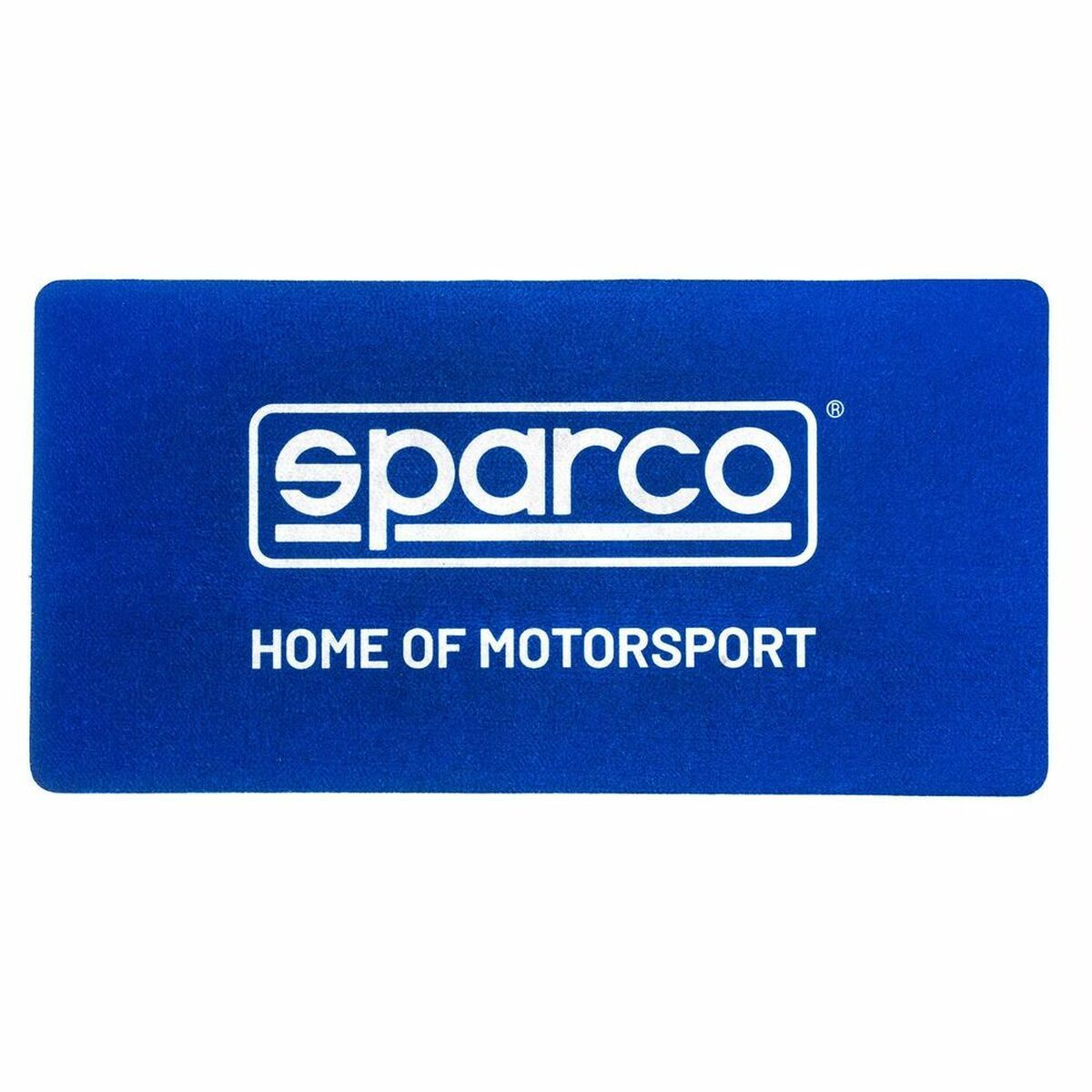 KALINDRA | BB. Mouse Mat Sparco S099090 Blue Rubber Cloth