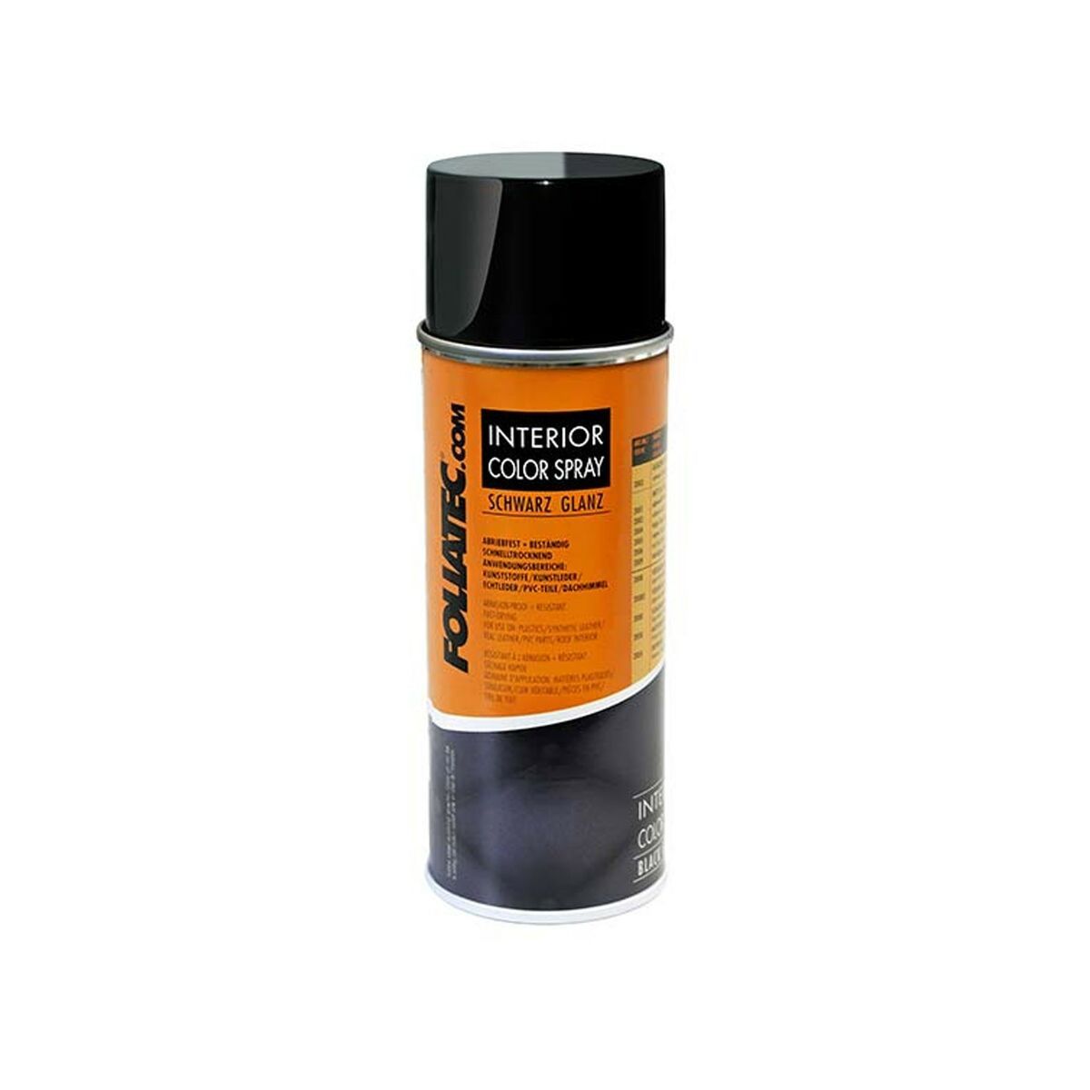 KALINDRA | BB. Spray paint Foliatec Use indoors Matte finish Grey 400 ml