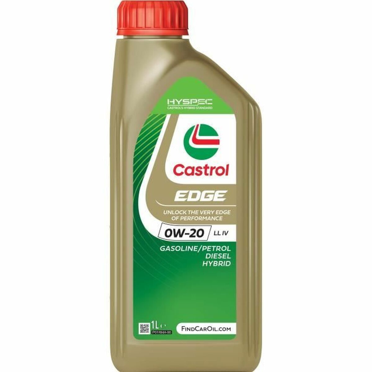 KALINDRA | BB. Motor oil Castrol Petrol Diesel Hybrid 0W20 1 L