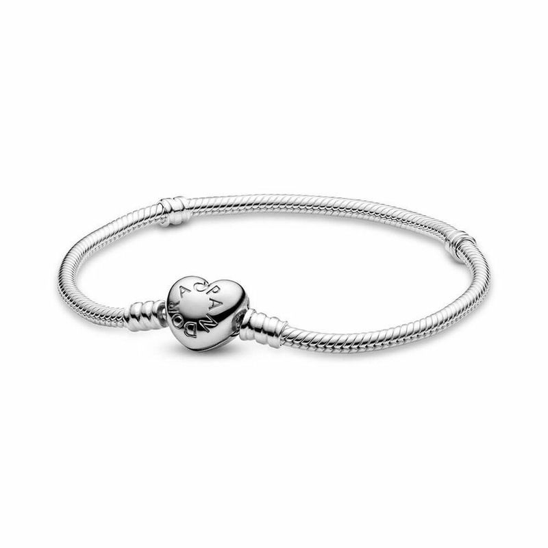 KALINDRA | BB. Ladies' Bracelet Pandora Grey 16 cm