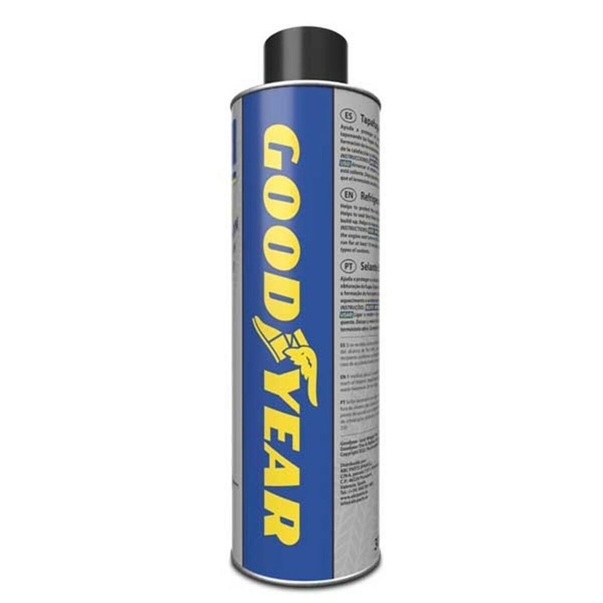 KALINDRA | BB. Cooling system leakage covers Goodyear GODA0008 300 ml