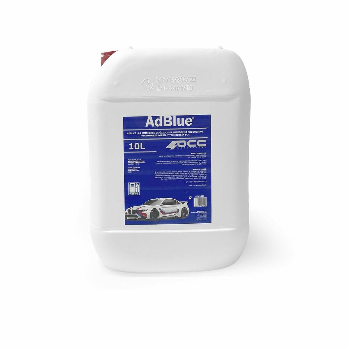 KALINDRA | BB. Additive for Diesel Engines ADBLUE OCC Motorsport OCC3550 10 L
