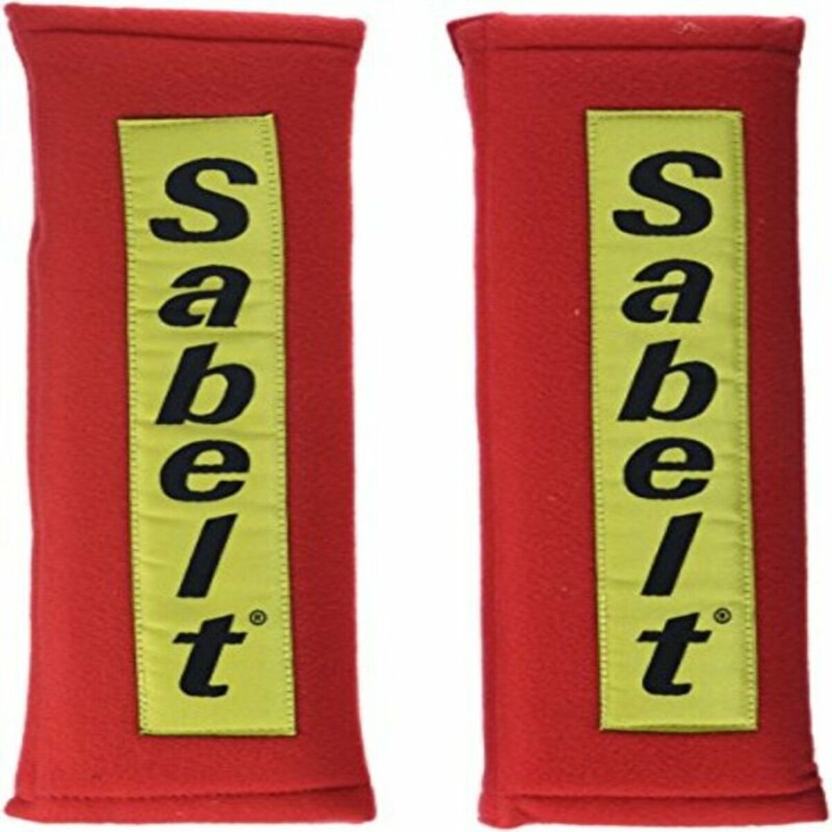 KALINDRA | BB. Seat Belt Pads Sabelt Red