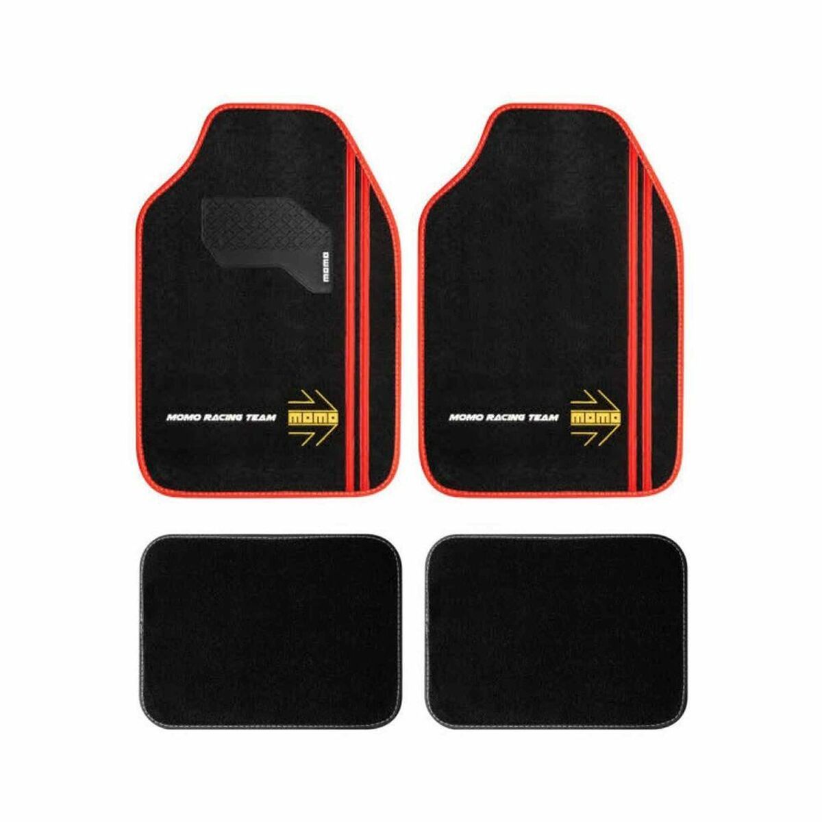 KALINDRA | BB. Car Floor Mat MOMO MOMLCM4A8BR Universal