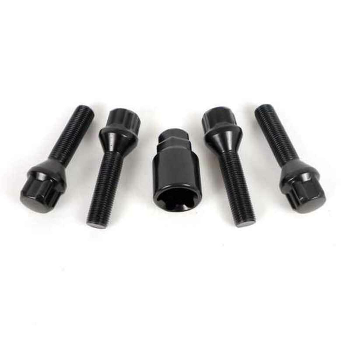 KALINDRA | BB. Anti-Theft Screws OMP OMPS09851201 M12 x 1,25 4 uds Black